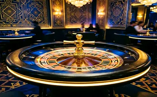 Infinite Blackjack